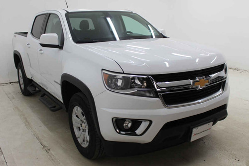 Imagen 7 de 15 de Chevrolet Colorado 2018 6 Cilindros