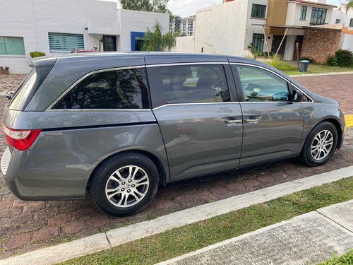 Honda Odyssey 3.5 Lx Minivan At