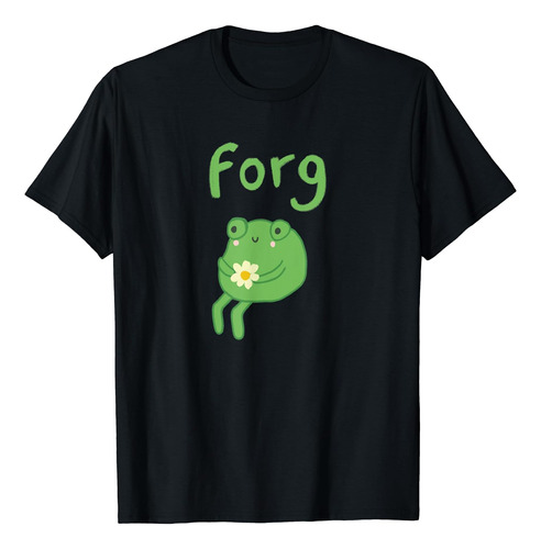 Frog Cake Meme Lindo Estético Forg Polera