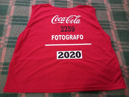 Imagen 5 de 6 de Musculosa Argentina Afa Talle Xl