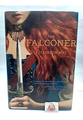  The Falconer: Book One Of The Falconer Trilogy 
