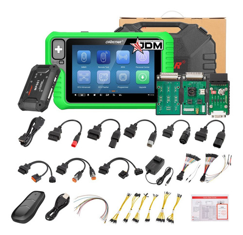 Obdstar Key Master G3 Programador De Llaves P/autos-motos