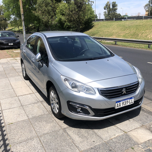 Peugeot 408 1.6 Allure Hdi 115cv