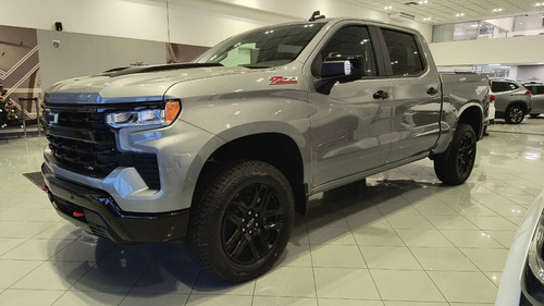 Chevrolet Silverado 5.3 V8 Z71 Trail Boss