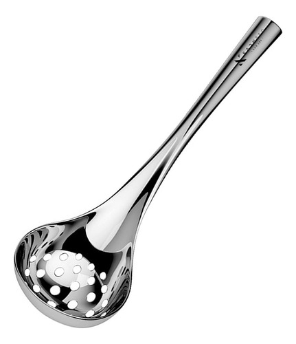 Ya W Cuchara For Servir Ranurada Cuchara Con Agujeros