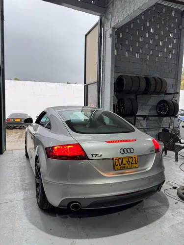 Audi TT 3.2 Fsi S-tronic