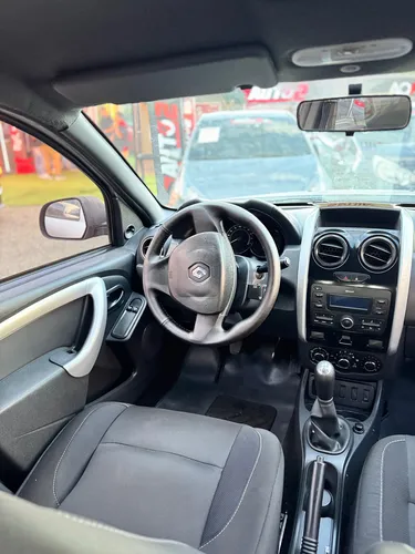 Renault Duster 1.3 Zen Mt
