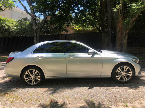 Mercedes-benz Clase C 2017 1.8 C250 Style