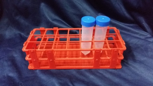 Gradilla Para Tubos De 50cc