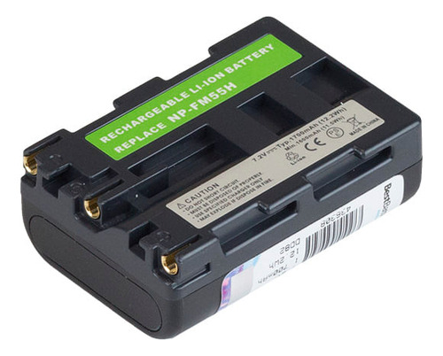 Bateria Para Filmadora Sony Ccd-trv3 Ccd-trv330