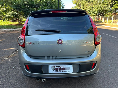 Fiat Palio 1.6 MPI SPORTING 16V FLEX 4P MANUAL