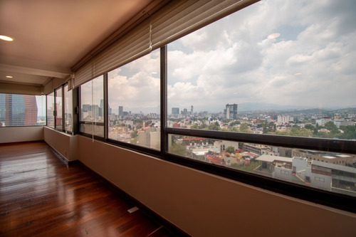 Imagen 1 de 27 de Enfrente Del Parque Hundido. 100 % Remodelado. Damos Factura