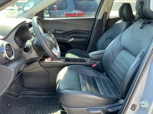 Nissan Kicks 1.6 Exclusive At Cvt