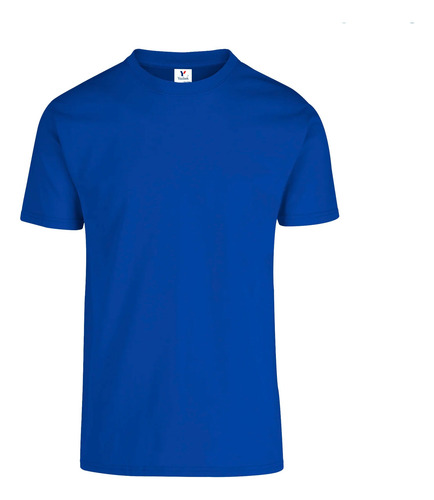 Playera Yazbek Hombre Colores 100% Algodón Peso Completo