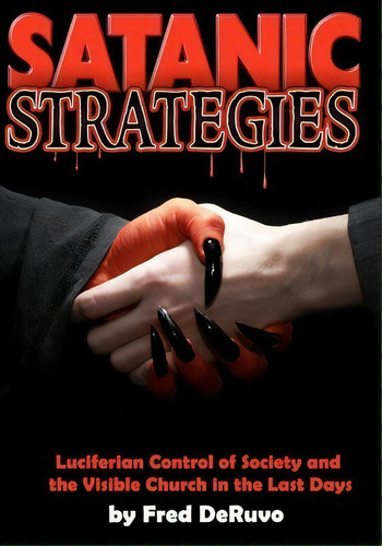Satanic Strategies, De Marie Swanson. Editorial Study-grow-know, Tapa Blanda En Inglés