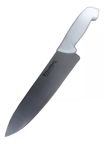 Cuchillo carnicero multiusos 8 pulg excalibur