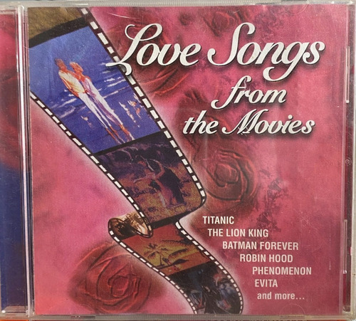 Love Songs From The Movies