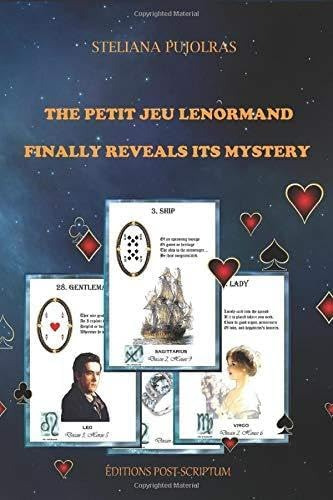 Libro:  The Petit Jeu Lenormand Finally Reveals Its Mystery