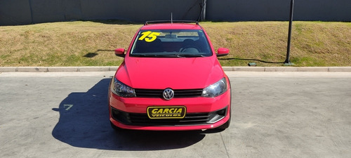 Imagem 3 de 7 de Volkswagen Saveiro 1.6 Trendline Cab. Simples Total Flex 2p