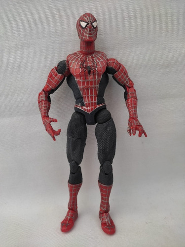Imagen 2 de 5 de Spiderman Spiderman Movie Toy Biz Tobey Maguire