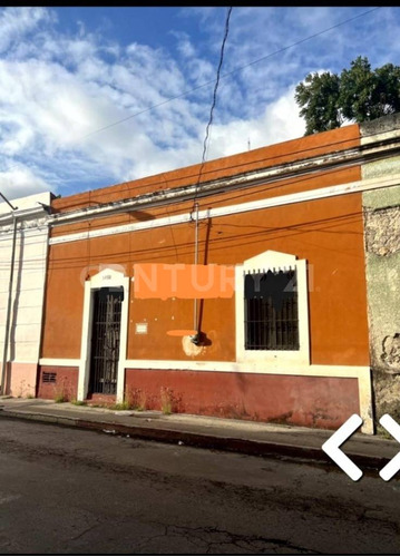 Edificio Para Remodelar Varios Giros En La Ciudad De Merida