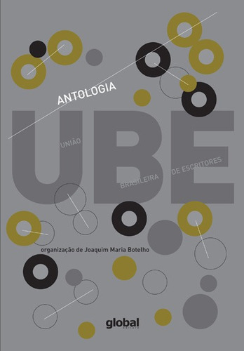 Antologia ube, de Vários autores. Série Autores Diversos Editora Grupo Editorial Global, capa mole em português, 2014
