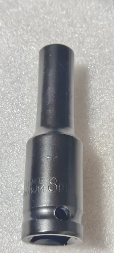 comprar Dado De Impacto 8 Mm Milímetro 1\u002F2, Largo 7,6cm Hexagonal 