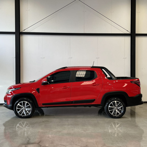 Fiat Strada Volcano 1.3 Flex 8V CD Aut.