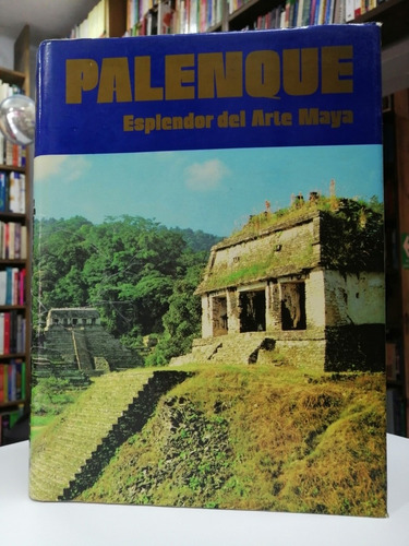 Palenque. Esplendor Del Arte Maya.