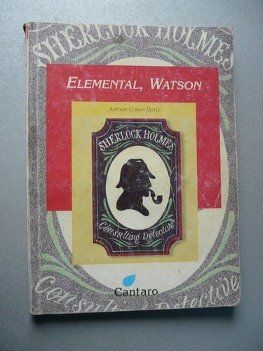 Elemental , Watson Arthur Conan Doyle Ed Cantaro 