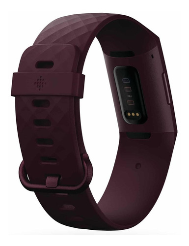 Imagen 2 de 8 de Reloj Smartwatch Smartband Fitbit Charge 4 Gps Monitor Cardi