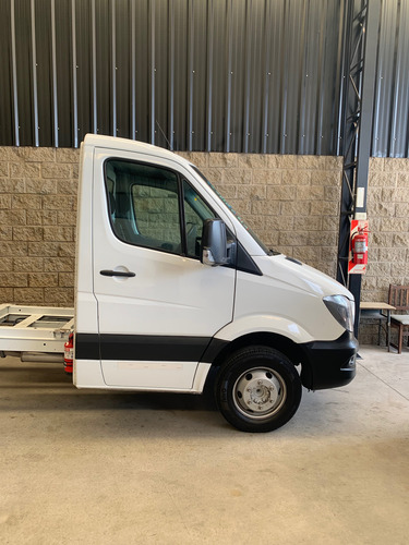 Mercedes-Benz Sprinter 2.1 515 Chasis 4325 150cv Aa
