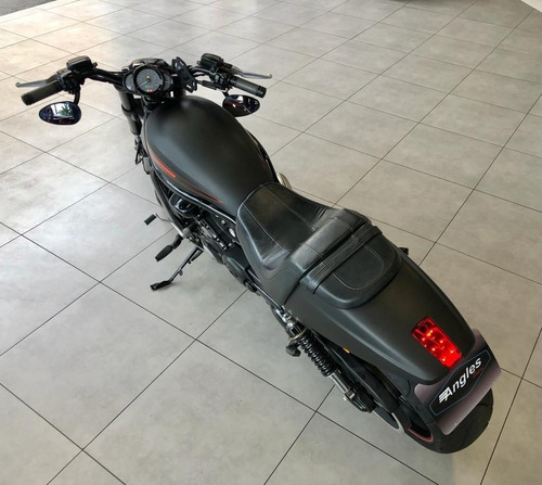 Imagem 10 de 15 de Harley-davidson V Rod Night Rod Especial