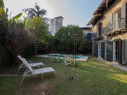 Imagem 2 de 23 de Excelente Localização, Fácil Acesso A Todas As Principais Saídas Do Bairro. Pode Ser Destinada A Uso Residencial Ou Comercial De Acordo Com O Zoneamento Atual. - Ca00798 - 70080507
