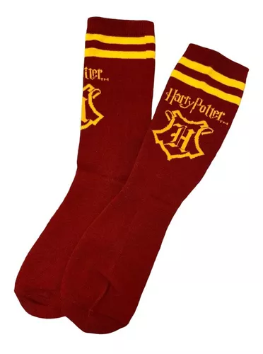 Hyp Calcetines de Harry Potter para hombre y mujer con las casas de Hogwarts   Caja de regalo, paquete de 4 calcetines casuales, Harry Potter, Large :  : Ropa, Zapatos y Accesorios