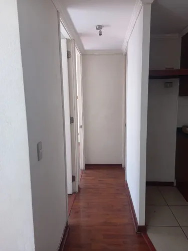 Santa Isabel/carmen 2 Dorm, 1 Baño Conexión Lavadora, Balcón