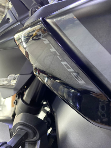 Yamaha Mt-09 2025