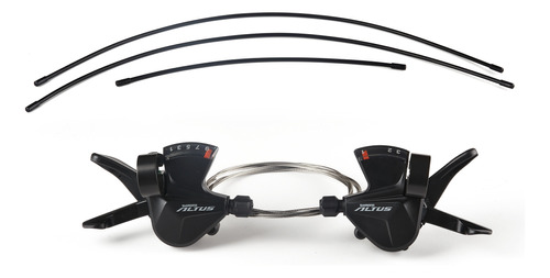 Palancas De Cambio O Shifters Altus Sl-m2000 3x9 Vel