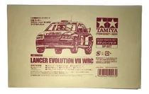 Comprar Tamiya No.50927 Carrocería Mitsubishi Lancer Evo Vii Wrc