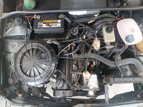 Imagem 14 de 19 de Vw / Gol Gl 1.8 1992