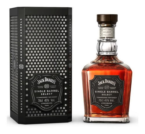 Whiskey Americano Jack Daniel's Single Barrel Select 750 Ml