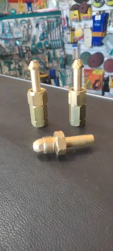 Adaptador Acetileno A Propano