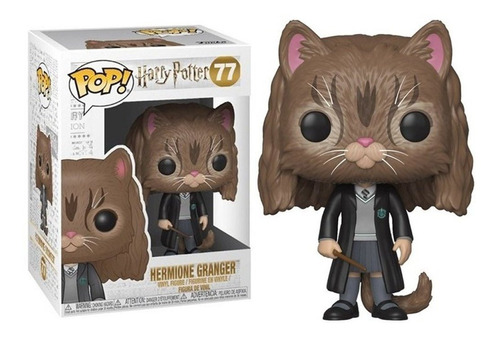 Muñeco Funko Pop Harry Potter #77 Hermione Granger