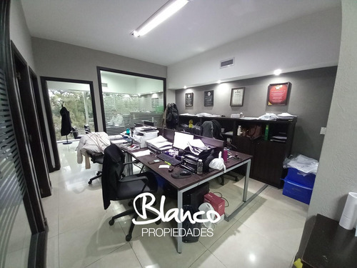 Oficina En Alquiler En Paralelo 50, Pilar, G.b.a. Zona Norte