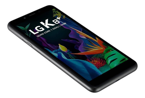 Smartphone LG K8+ 16gb Tela 5.45 Android Go Câmera 8mp