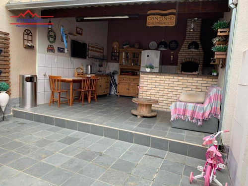 Imagem 4 de 27 de Casa À Venda, 110 M² Por R$ 400.000,00 - Jardim Alvinópolis - Atibaia/sp - Ca4002