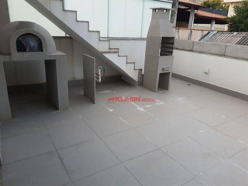 Cobertura Com 3 Suítes, 4 Vagas À Venda, 242 M² - Vila Madalena - São Paulo/sp - Co0313