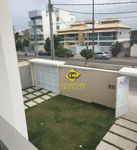 Imagem 19 de 23 de Casa Com 4 Dormitórios À Venda, 180 M² Por R$ 759.000,00 - Jardim Bela Vista - Rio Das Ostras/rj - Ca0807