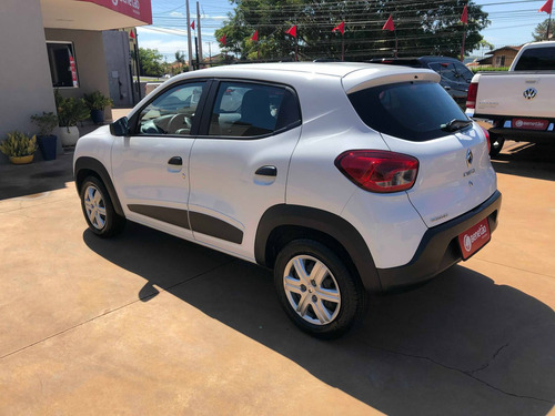 Imagem 4 de 12 de Renault Kwid 1.0 12v Sce Flex Zen Manual