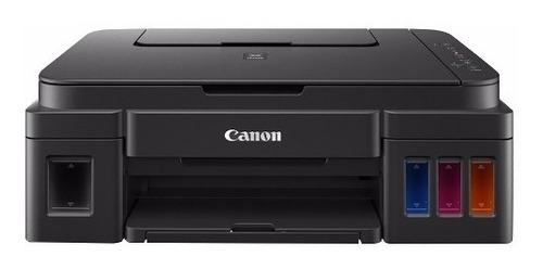 Impresora Canon G2100 Sistema Contínuo + Tinta Extra En Loi